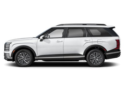 2027 Hyundai Palisade Hybrid SEL Premium 7P AWD
