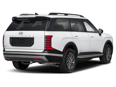 2027 Hyundai Palisade Hybrid SEL Premium 7P AWD