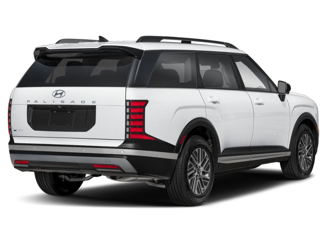 2027 Hyundai Palisade Hybrid SEL Premium 7P AWD