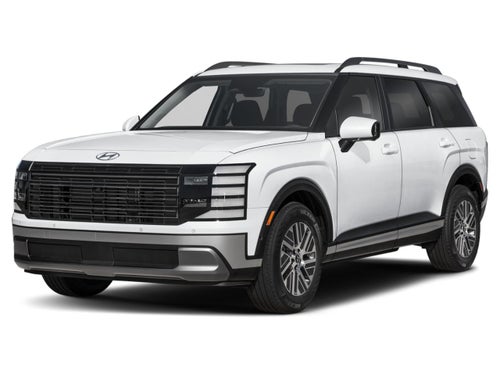 2027 Hyundai Palisade Hybrid SEL Premium 7P AWD