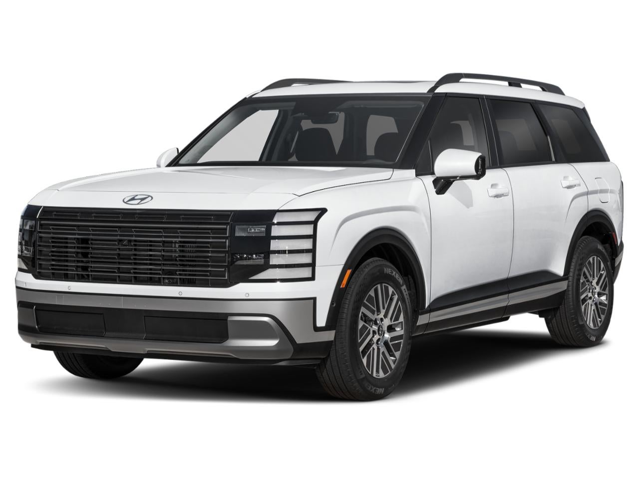 2027 Hyundai Palisade Hybrid SEL Premium 7P AWD