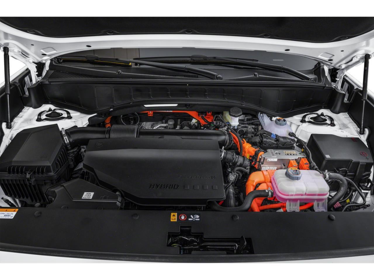 2027 Hyundai Palisade Hybrid SEL Premium 7P AWD