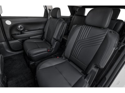 2027 Hyundai Palisade Hybrid SEL Premium 7P AWD