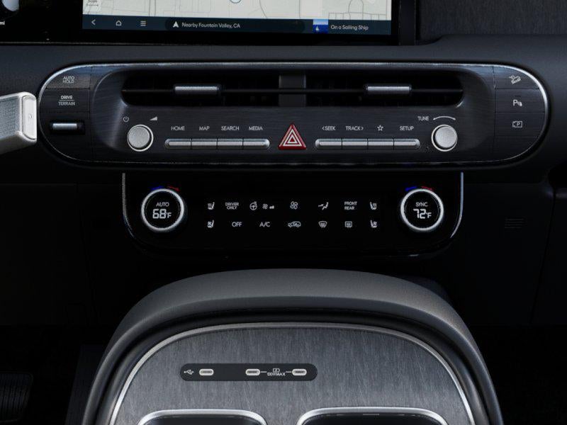 2026 Hyundai PALISADE SEL Premium 8P