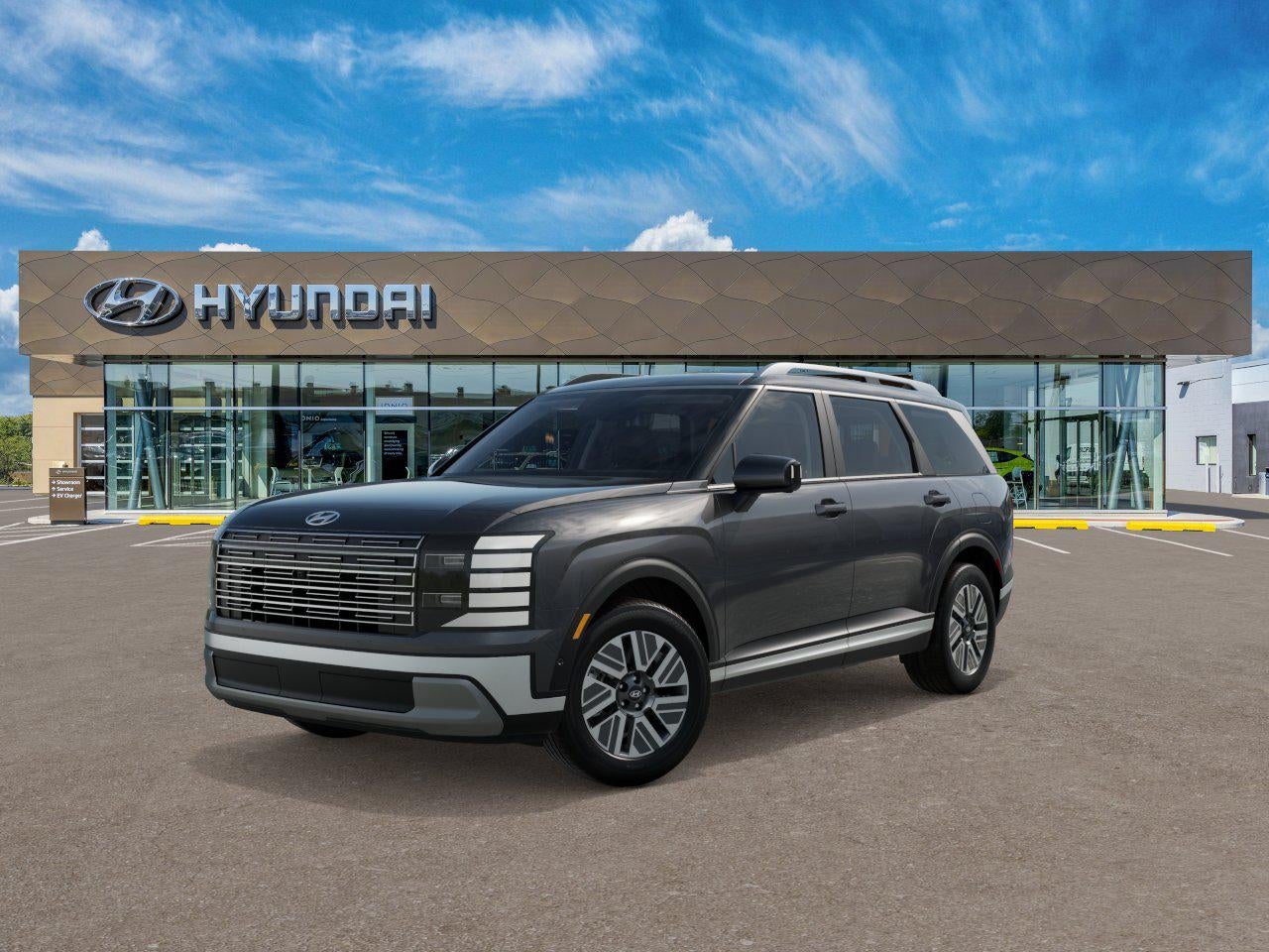 2027 Hyundai PALISADE SEL Premium 7P