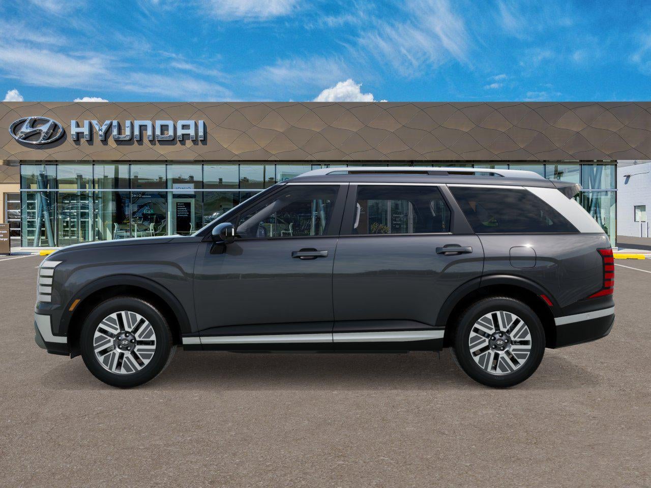 2027 Hyundai PALISADE SEL Premium 7P
