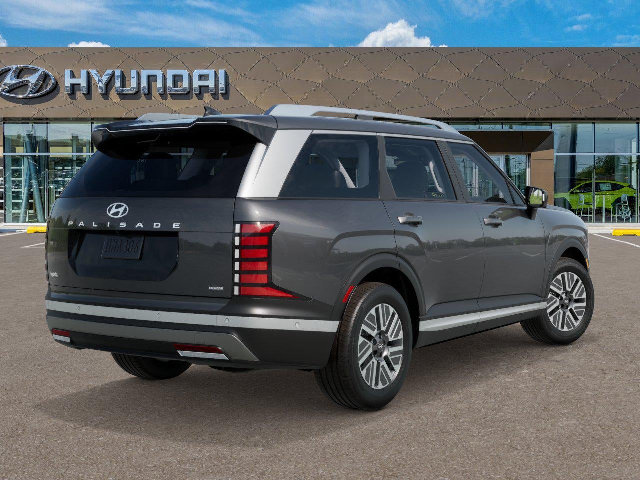 2027 Hyundai PALISADE SEL Premium 7P