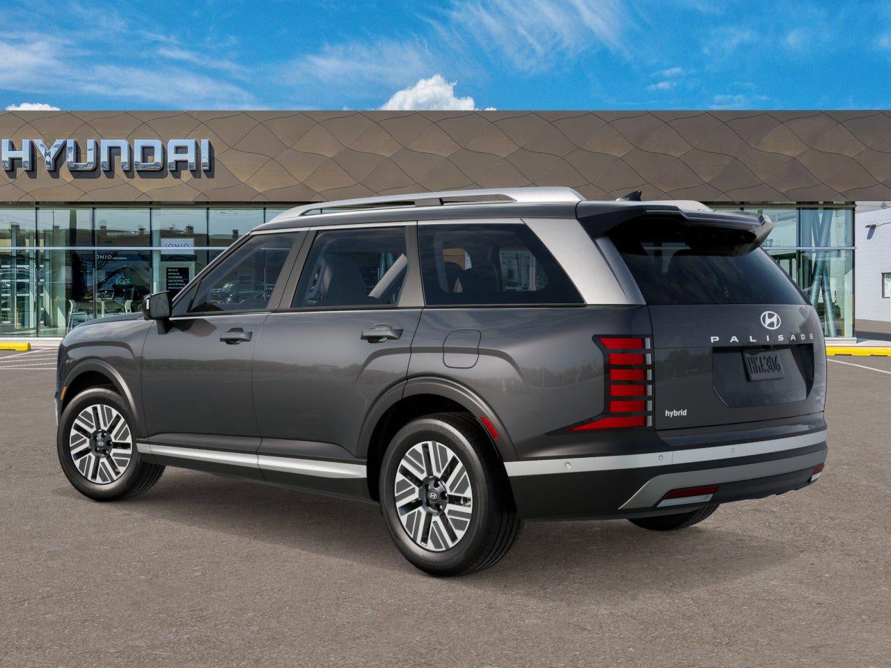 2027 Hyundai PALISADE SEL Premium 7P