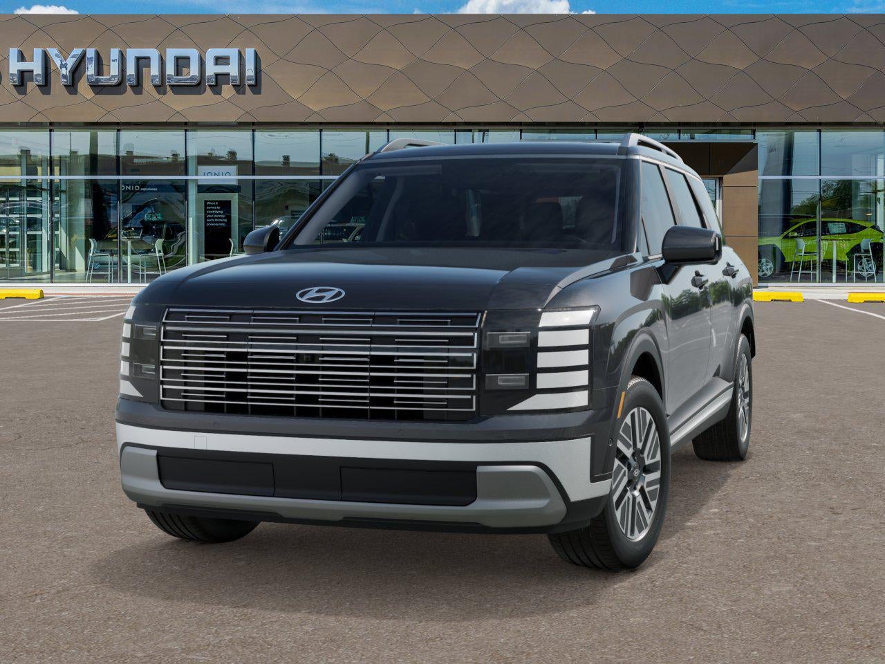 2027 Hyundai PALISADE SEL Premium 7P