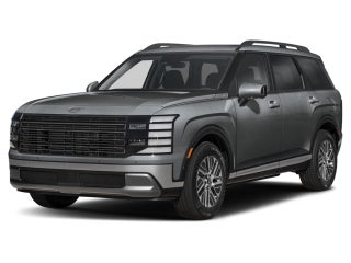 2027 Hyundai Palisade Hybrid SEL Premium 7P AWD