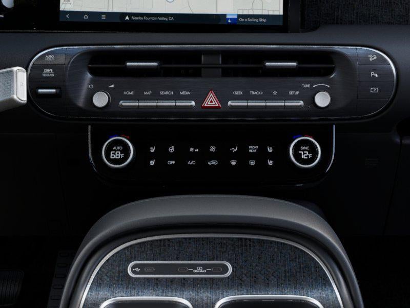 2027 Hyundai PALISADE Limited AWD