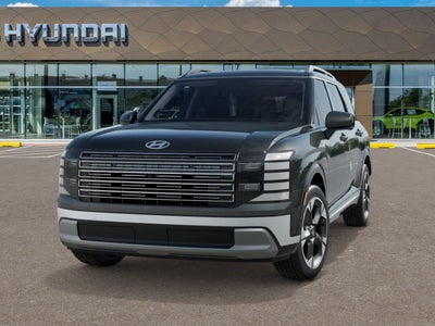 2027 Hyundai PALISADE Limited AWD