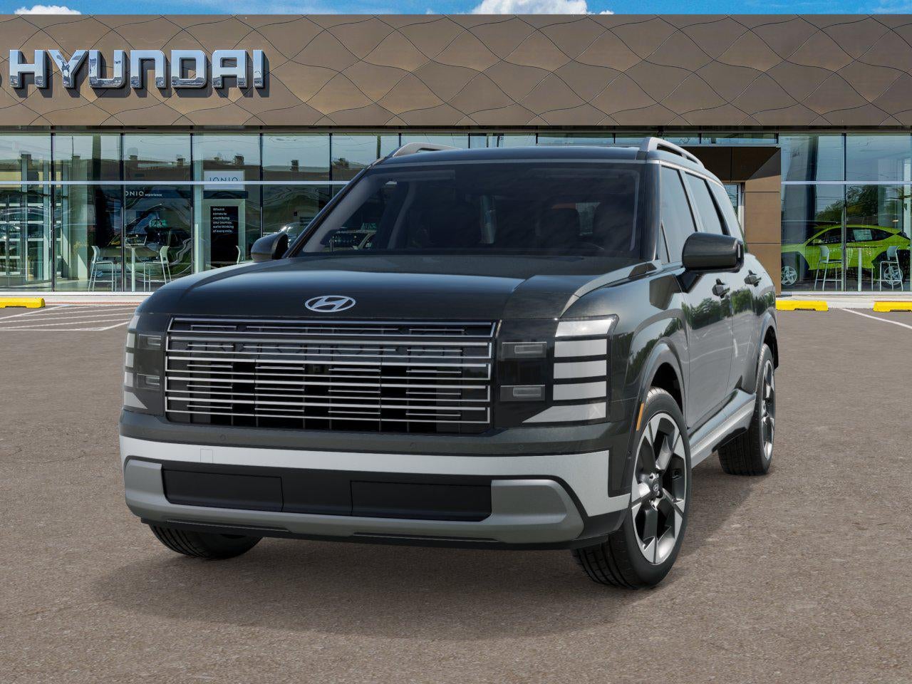 2027 Hyundai PALISADE Limited AWD