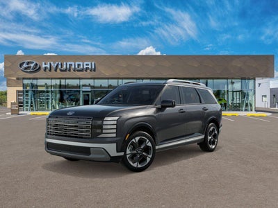 2027 Hyundai Palisade Hybrid Limited 7P AWD