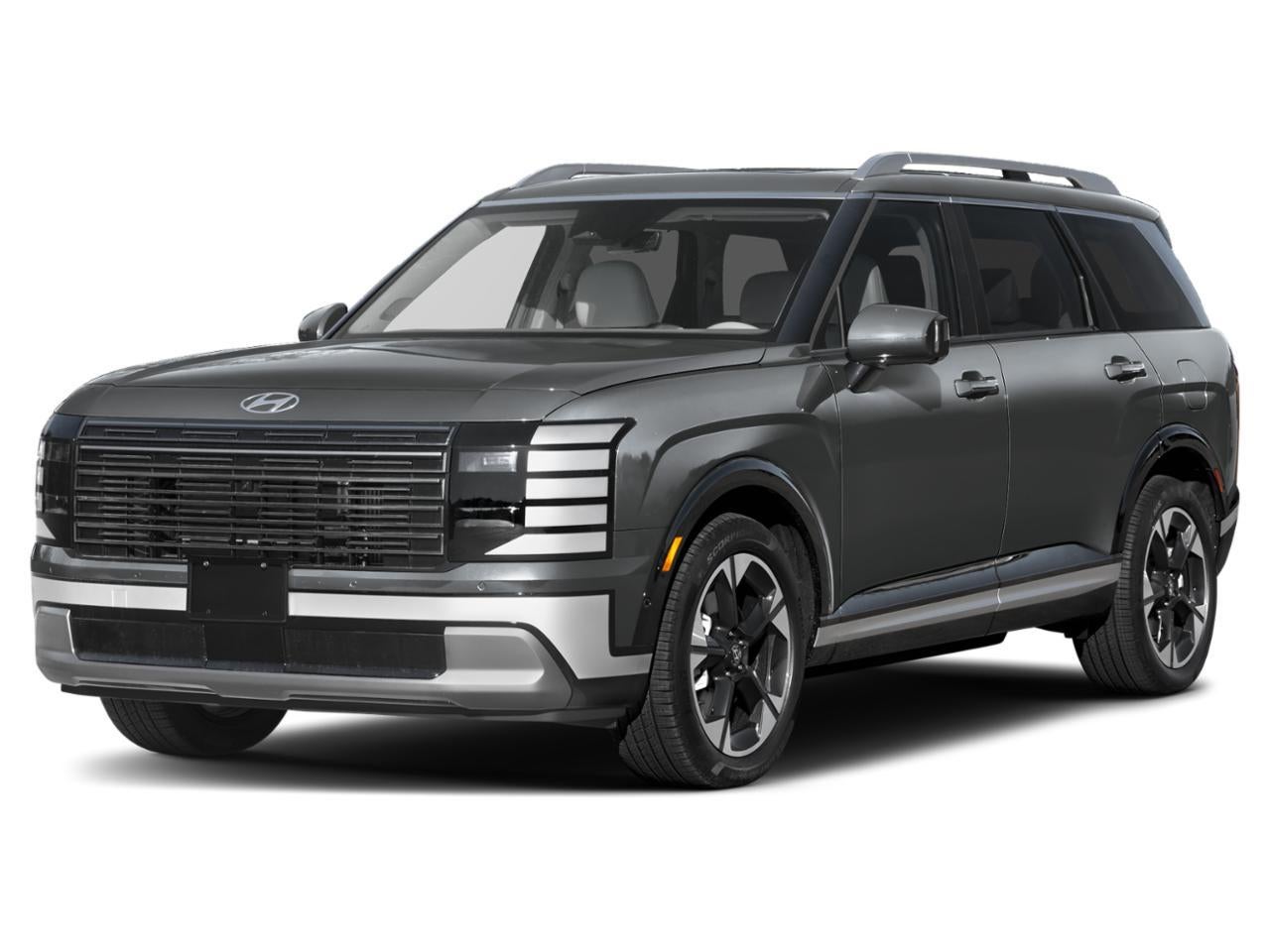 2027 Hyundai Palisade Hybrid Limited 7P AWD