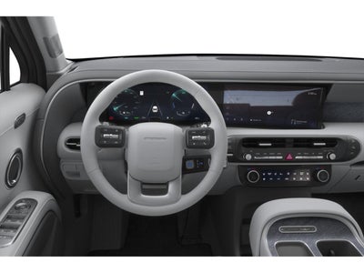 2027 Hyundai Palisade Hybrid Limited 7P AWD