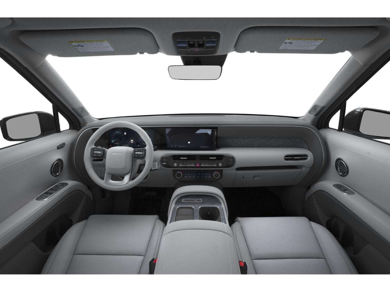 2027 Hyundai Palisade Hybrid Limited 7P AWD