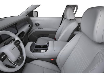 2027 Hyundai Palisade Hybrid Limited 7P AWD