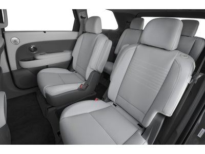 2027 Hyundai Palisade Hybrid Limited 7P AWD