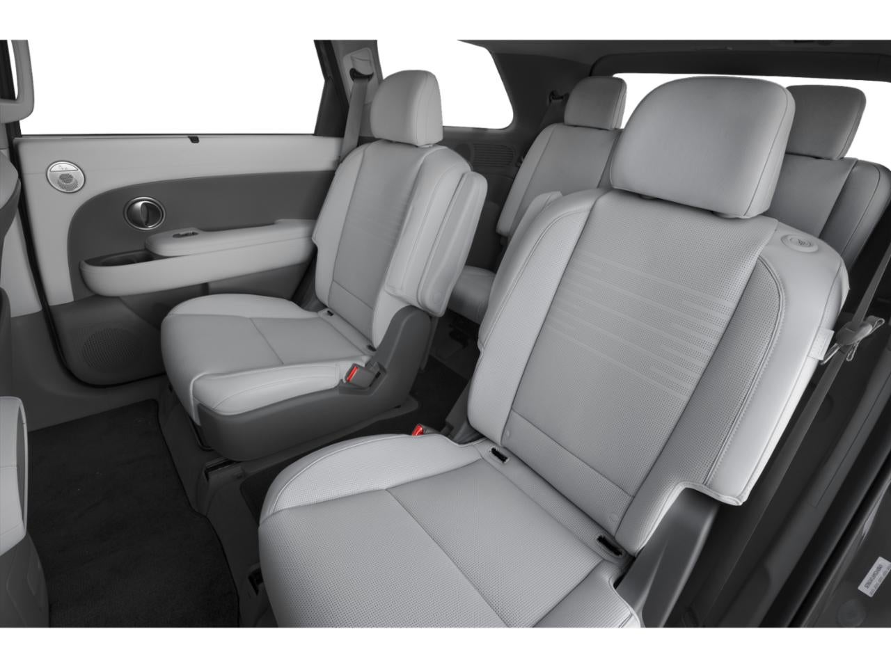 2027 Hyundai Palisade Hybrid Limited 7P AWD
