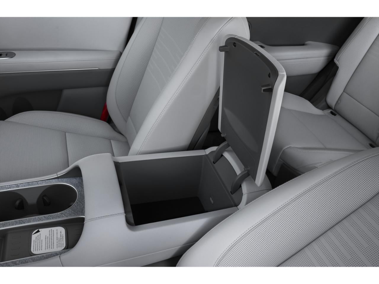 2027 Hyundai Palisade Hybrid Limited 7P AWD