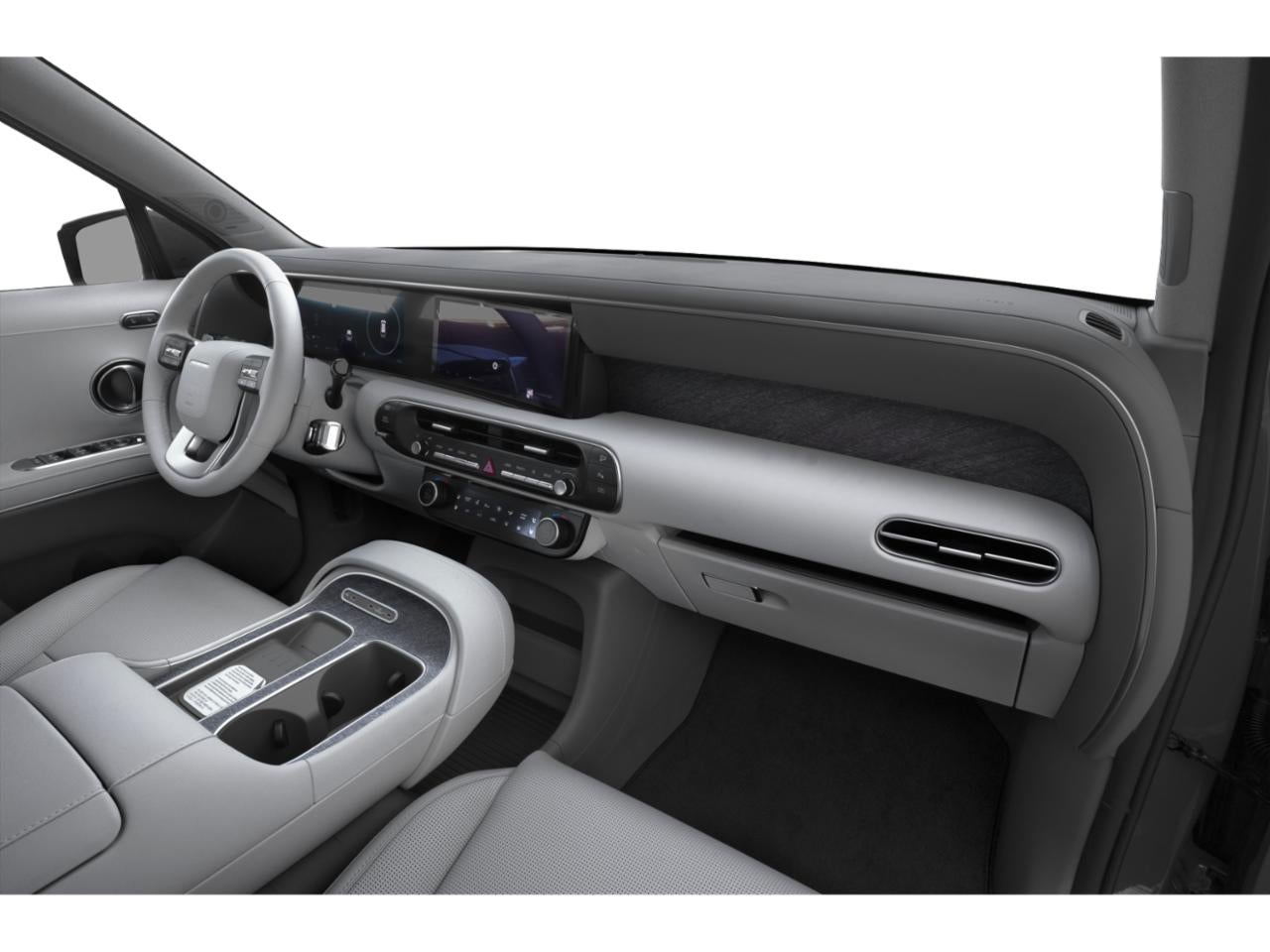2027 Hyundai Palisade Hybrid Limited 7P AWD