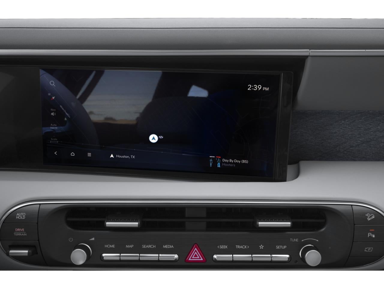 2027 Hyundai Palisade Hybrid Limited 7P AWD