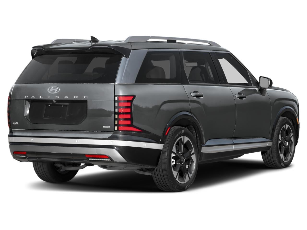 2027 Hyundai Palisade Hybrid Limited 7P AWD