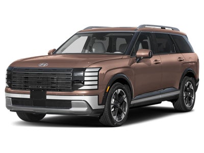 2027 Hyundai Palisade Hybrid Limited 7P AWD