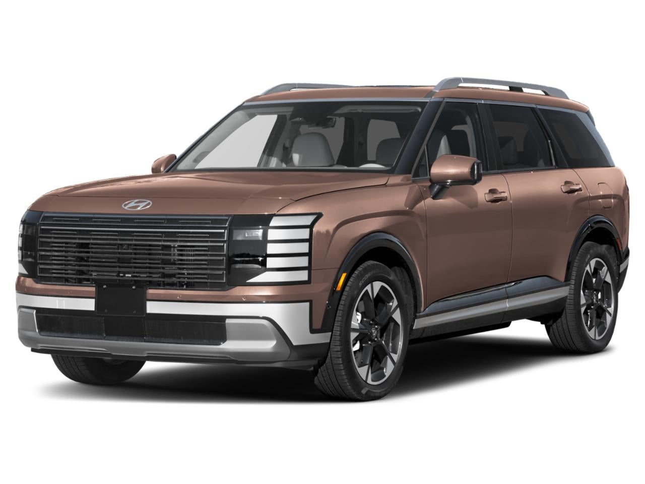 2027 Hyundai Palisade Hybrid Limited 7P AWD