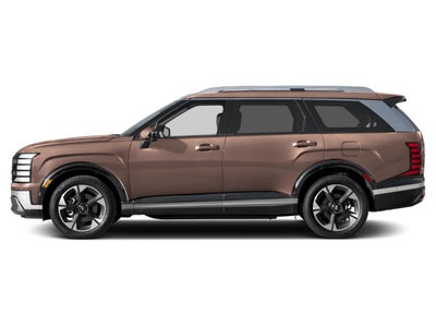 2027 Hyundai Palisade Hybrid Limited 7P AWD