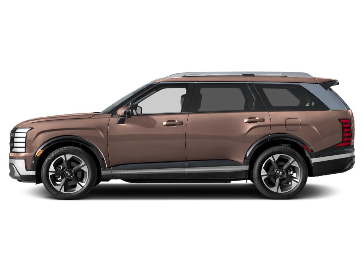2027 Hyundai Palisade Hybrid Limited 7P AWD