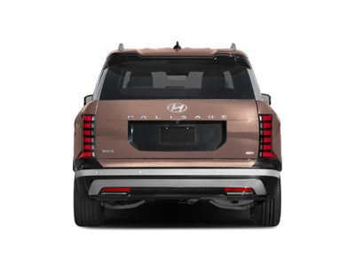 2027 Hyundai Palisade Hybrid Limited 7P AWD