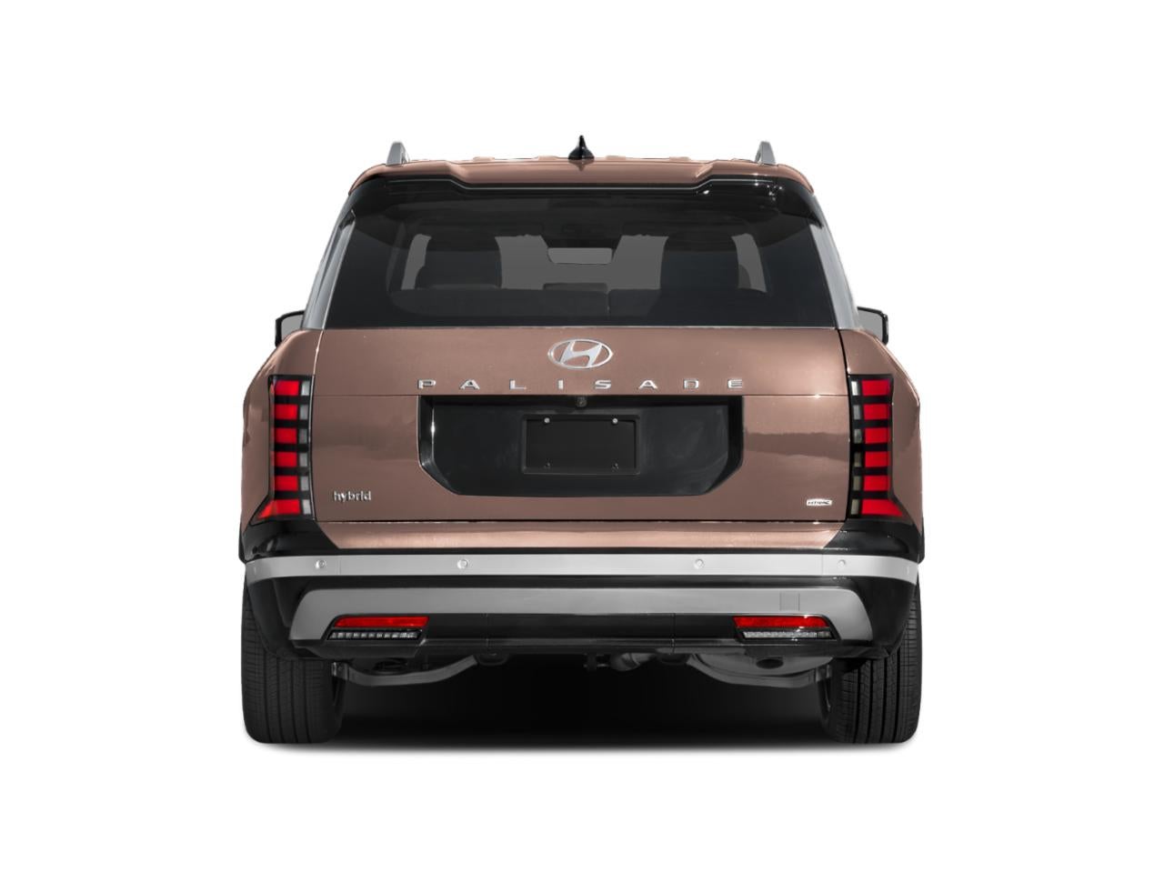 2027 Hyundai Palisade Hybrid Limited 7P AWD