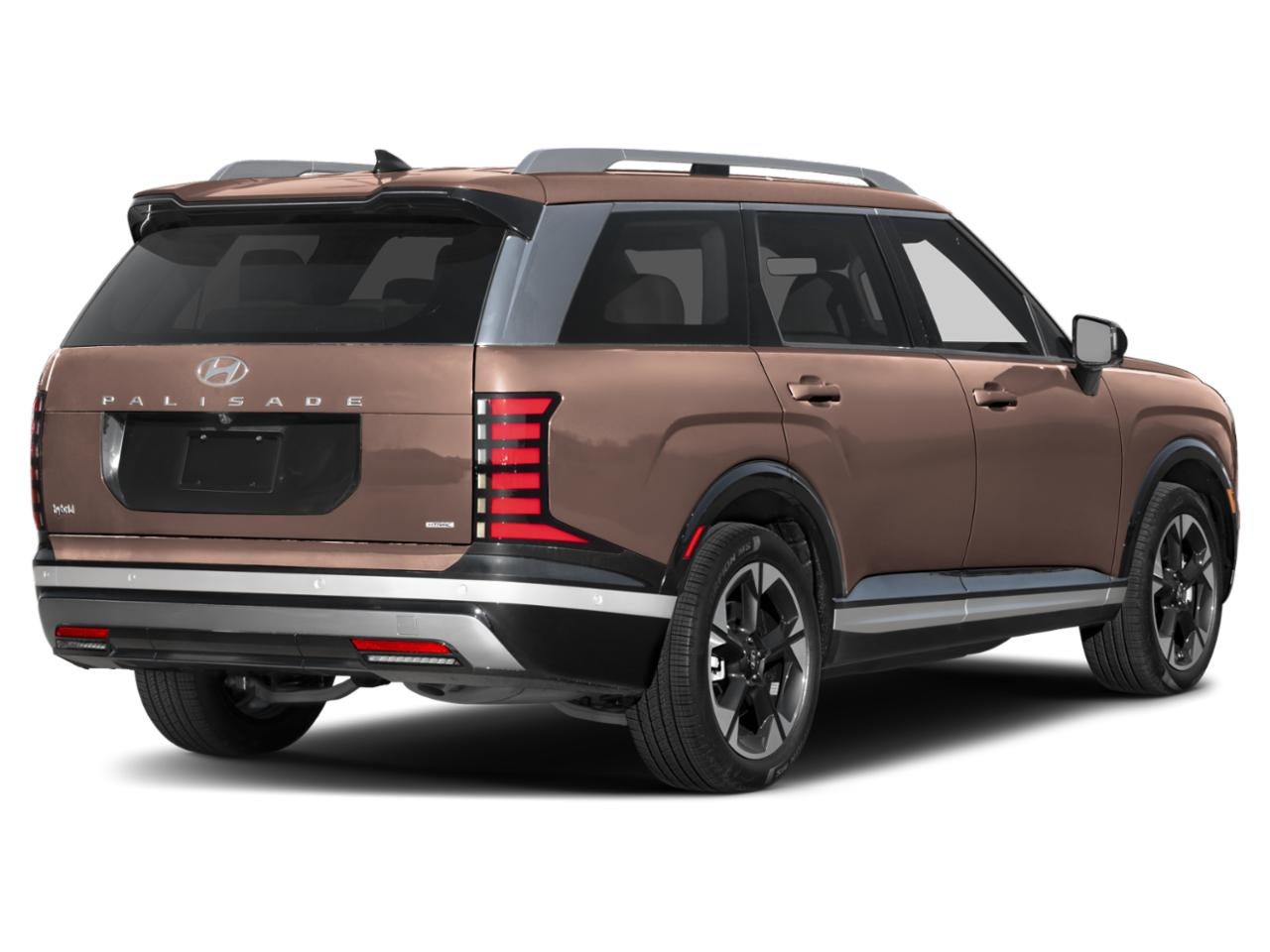 2027 Hyundai Palisade Hybrid Limited 7P AWD