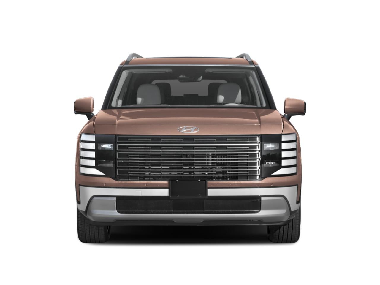 2027 Hyundai Palisade Hybrid Limited 7P AWD