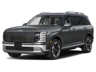 2027 Hyundai Palisade Hybrid Limited 7P AWD