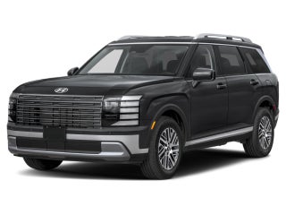2027 Hyundai PALISADE SEL 7P FWD