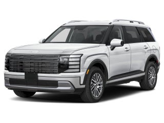 2027 Hyundai PALISADE SEL 7P FWD