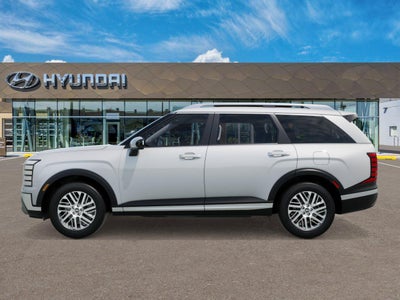 2027 Hyundai PALISADE SEL AWD