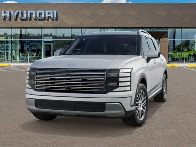 2027 Hyundai PALISADE SEL AWD