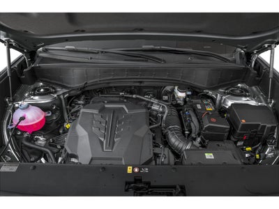 2027 Hyundai PALISADE SEL AWD