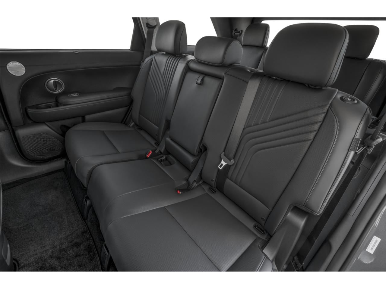 2027 Hyundai PALISADE SEL AWD