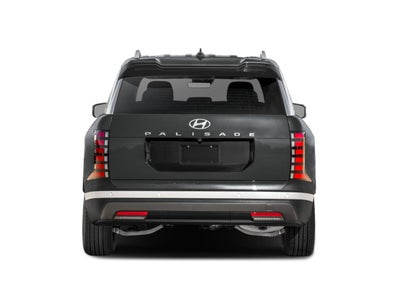 2027 Hyundai PALISADE SEL AWD