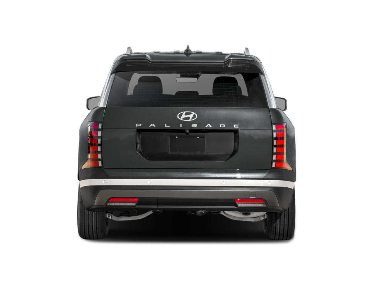 2027 Hyundai PALISADE SEL AWD