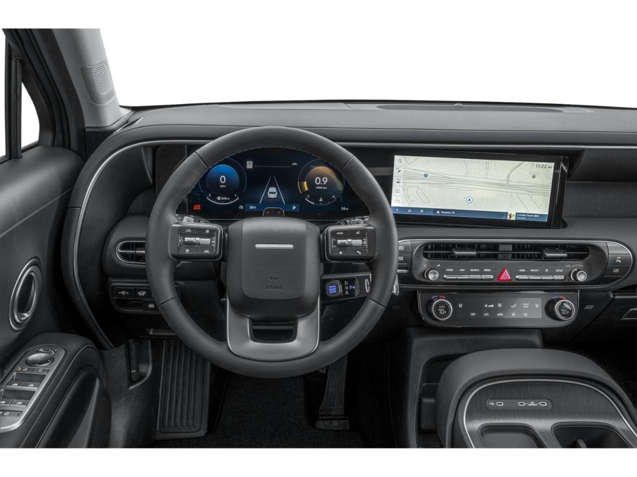 2027 Hyundai PALISADE SEL AWD