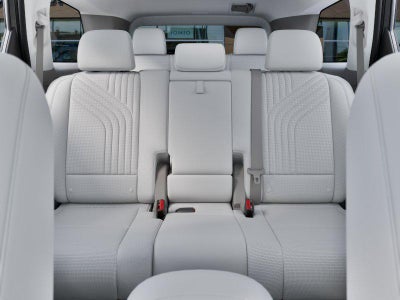2027 Hyundai PALISADE SEL AWD