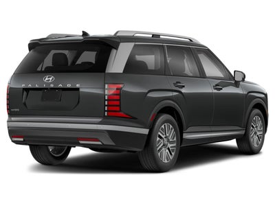 2027 Hyundai PALISADE HYBRID SEL 8P AWD