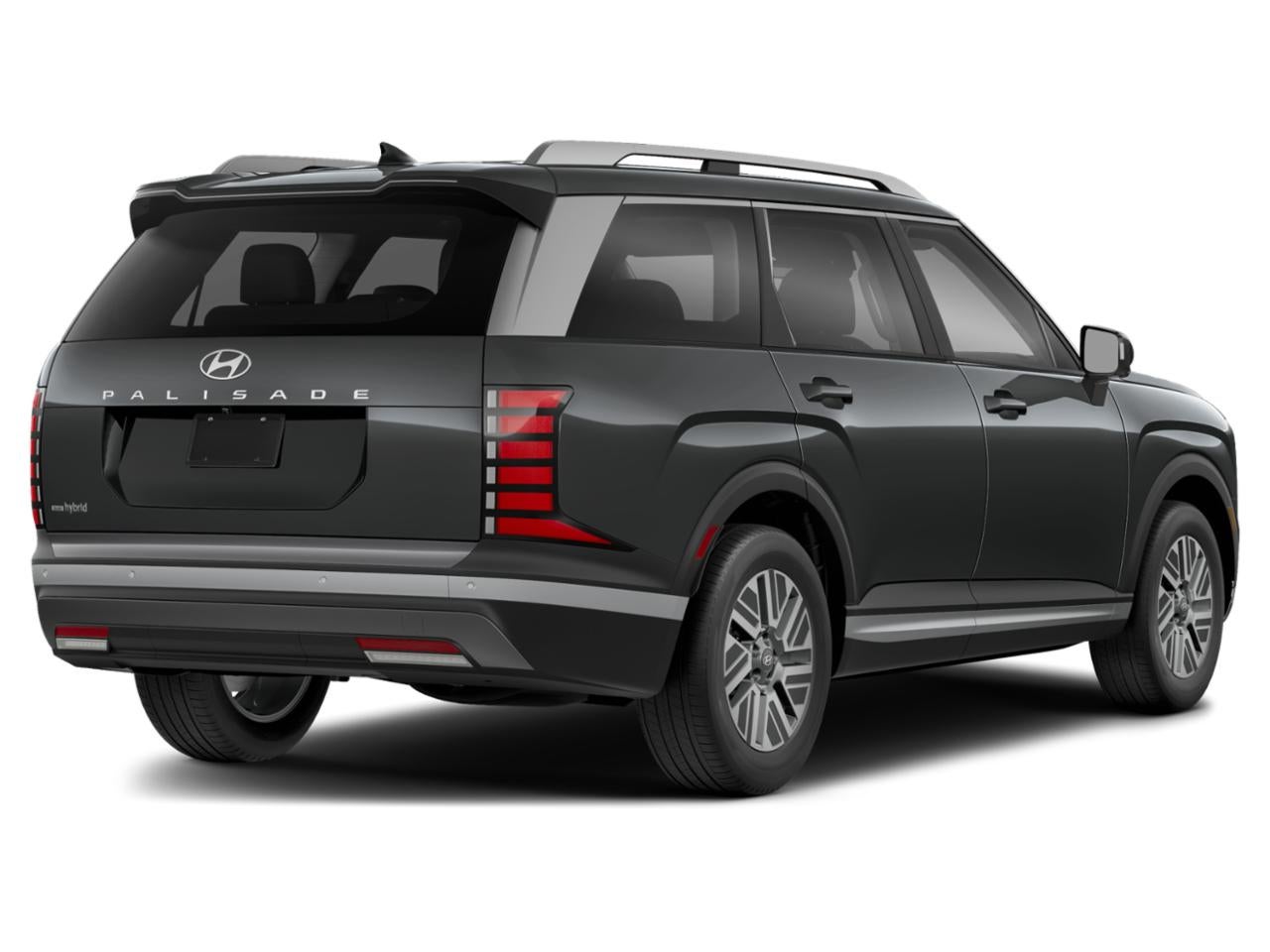 2027 Hyundai PALISADE HYBRID SEL 8P AWD