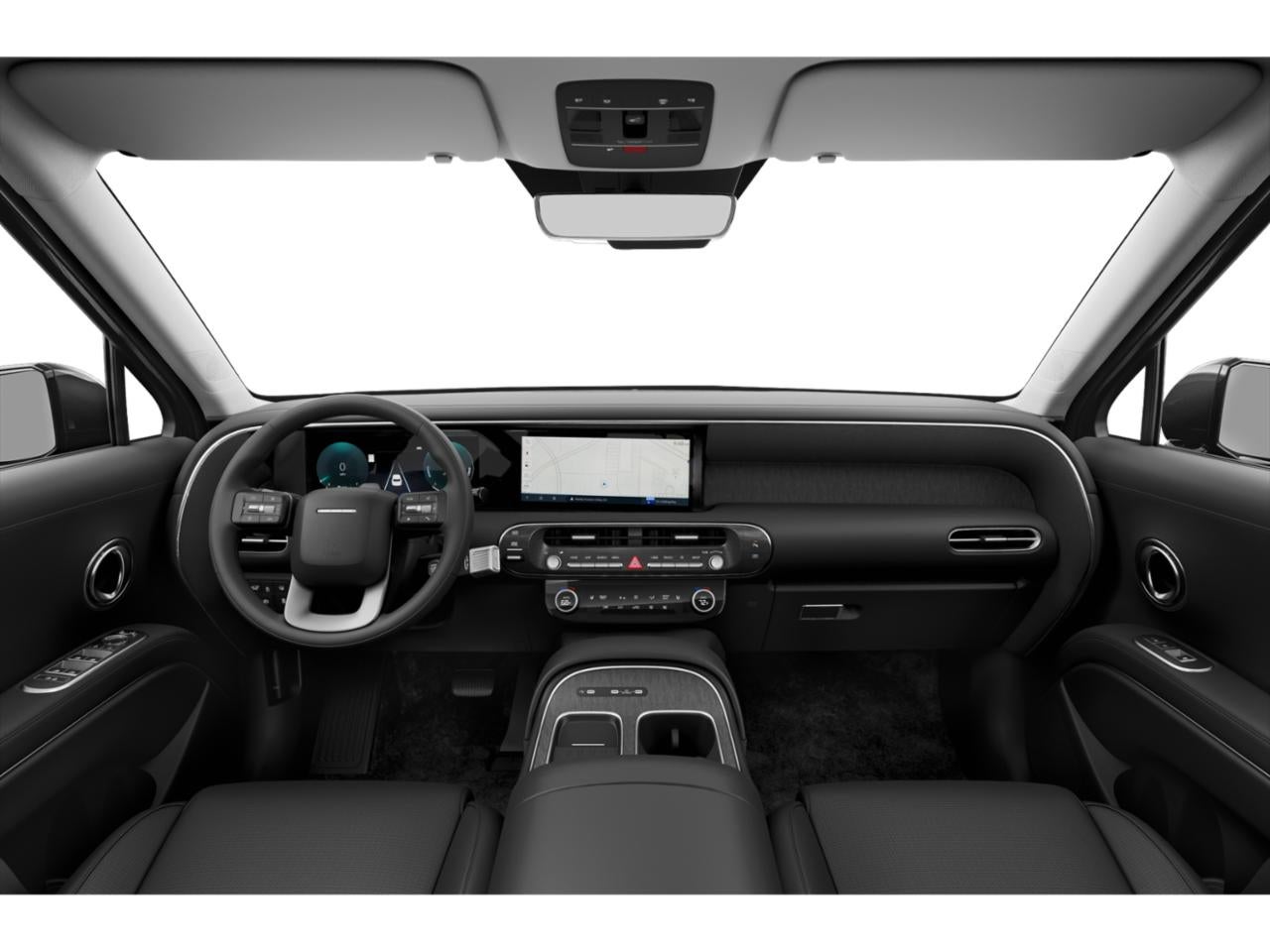 2027 Hyundai PALISADE HYBRID SEL 8P AWD